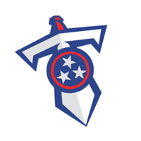 Titans logo Etsy