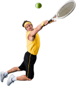 Go Back U003E Pix For U003E Tennis Player Png Image #1803 - Tennis, Transparent background PNG HD thumbnail