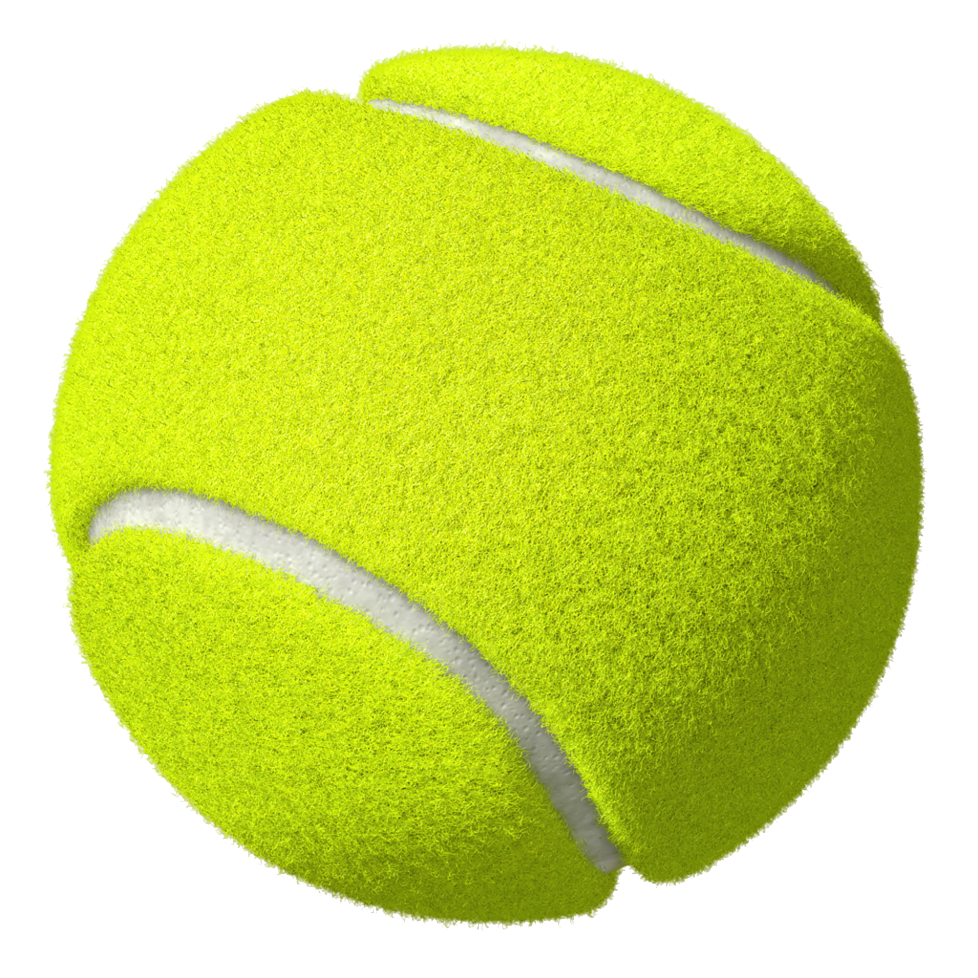 Tennis Ball Png Image - Tennis, Transparent background PNG HD thumbnail