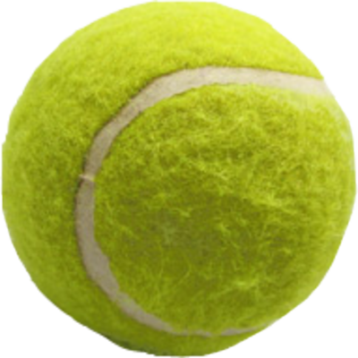 Tennis Ball Transparent Png Image - Tennis, Transparent background PNG HD thumbnail