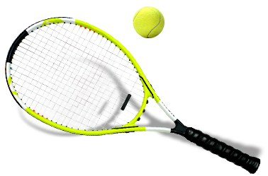 Tennis Racket Png Image - Tennis, Transparent background PNG HD thumbnail