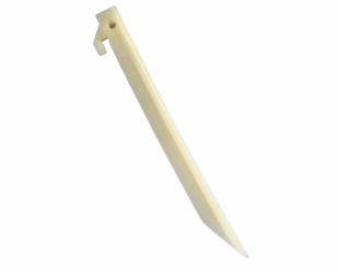 Glow In The Dark Plastic Peg - Tent Peg, Transparent background PNG HD thumbnail