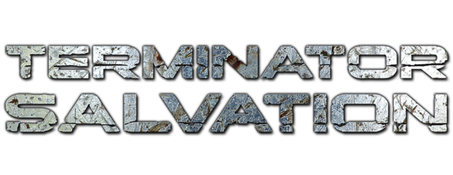 File:terminator Salvation Movie Logo.png - Terminator, Transparent background PNG HD thumbnail