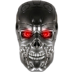 Terminator Head Png - Terminator, Transparent background PNG HD thumbnail