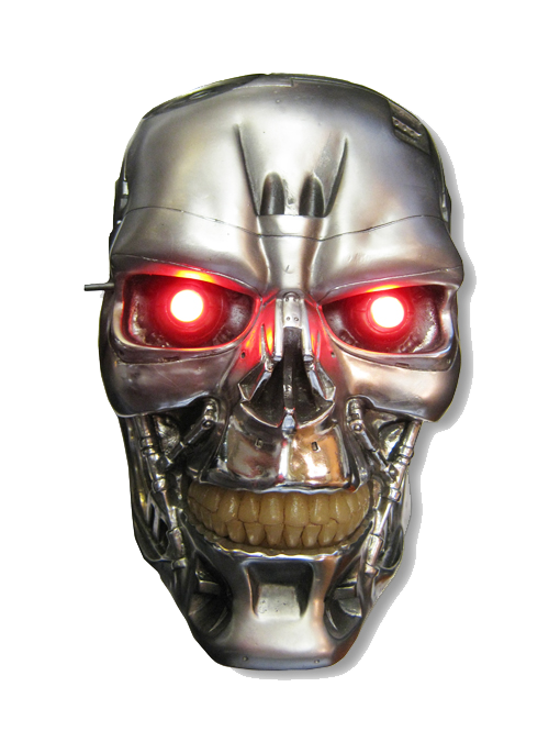 Terminator Png Image - Terminator, Transparent background PNG HD thumbnail