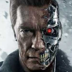 The Russian 5 Copies Vs Terminator - Terminator, Transparent background PNG HD thumbnail