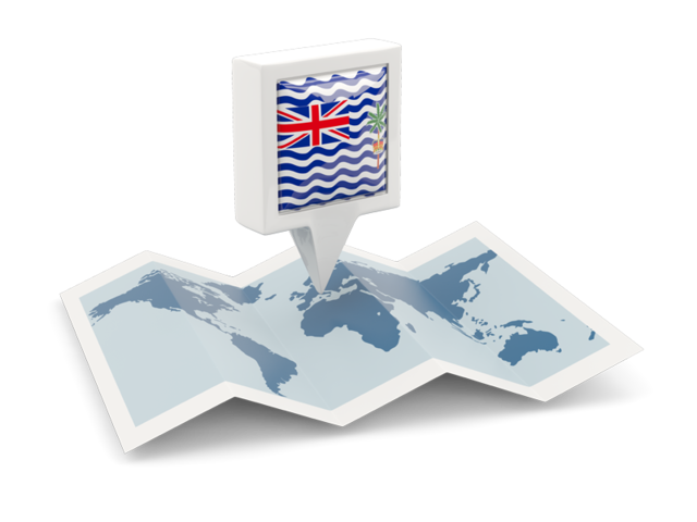 Download Flag Icon Of British Indian Ocean Territory At Png Format - Territory, Transparent background PNG HD thumbnail