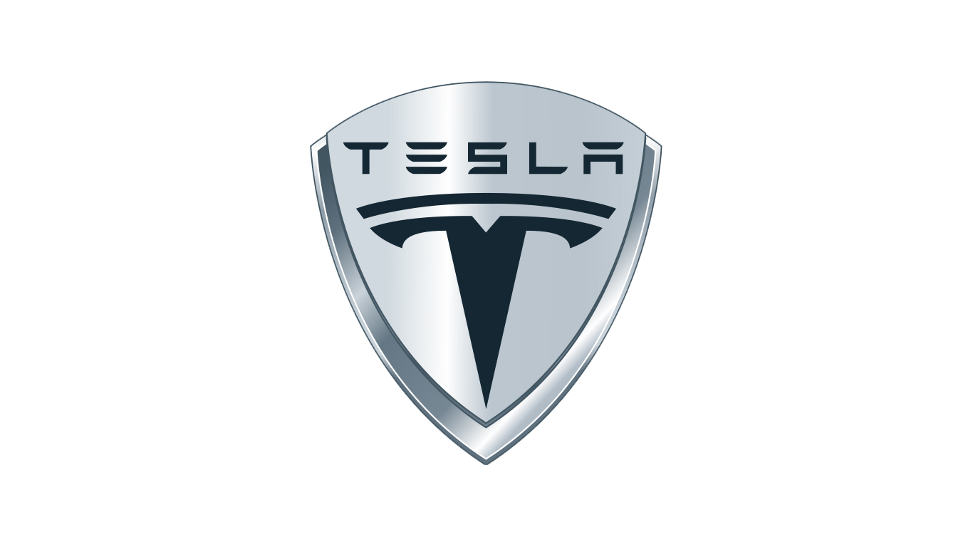 Tesla Emblem 1366X768 Hd Png - Tesla, Transparent background PNG HD thumbnail