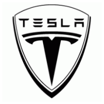 Auto - Tesla Vector, Transparent background PNG HD thumbnail
