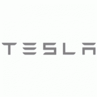 Logo Of Tesla Motors - Tesla Vector, Transparent background PNG HD thumbnail