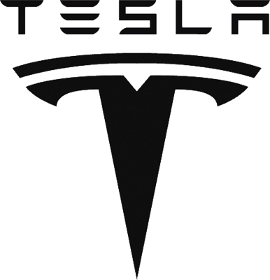 Tesla Motors Icon - Tesla Vector, Transparent background PNG HD thumbnail