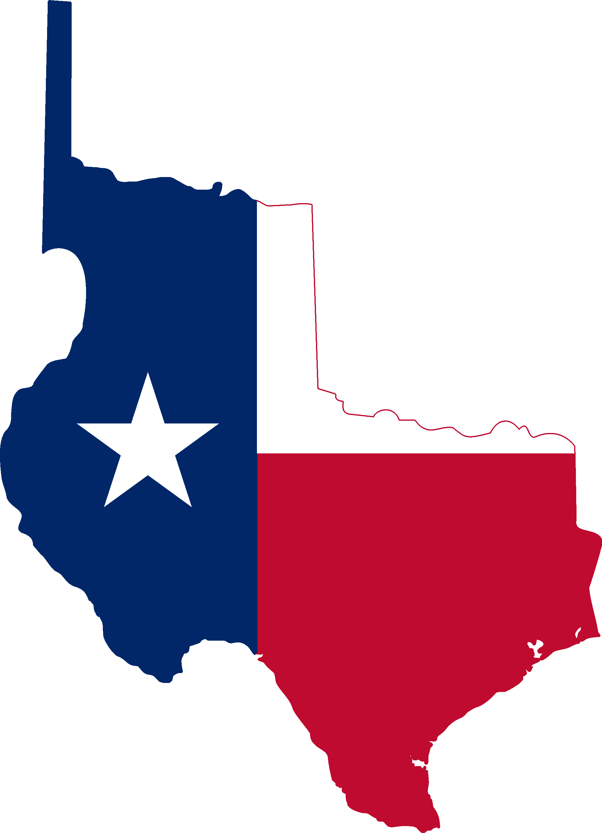 Texas Independence Day Png - File:flag Map Of Texas (1836U20131839).png, Transparent background PNG HD thumbnail