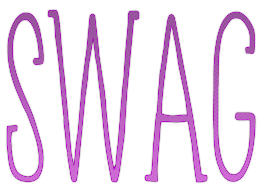 Texto Swag Png By Luulaaeditions Hdpng.com  - Swag, Transparent background PNG HD thumbnail
