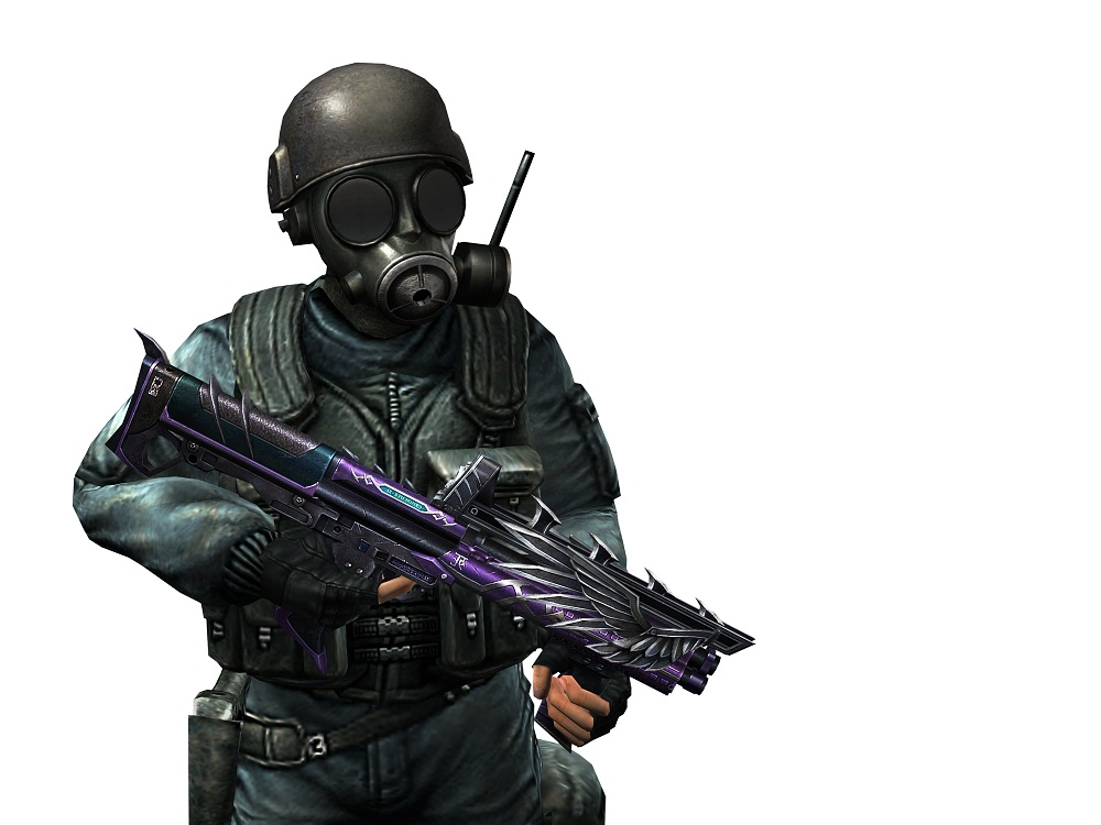 Thanatos11 Ch1(1).png - Counter Strike, Transparent background PNG HD thumbnail