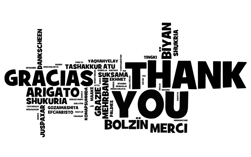Thank You - Thank You, Transparent background PNG HD thumbnail