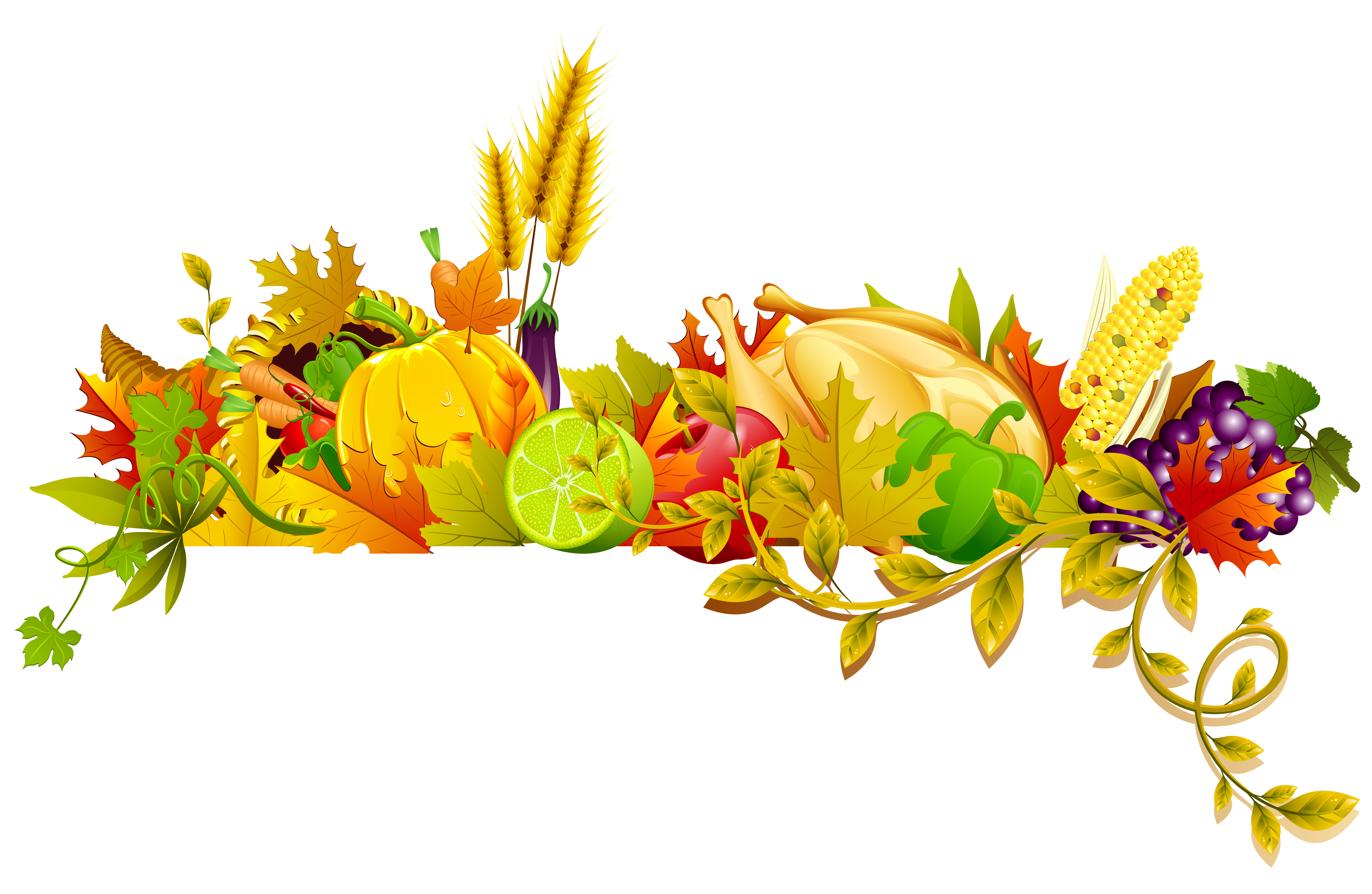 Thanksgiving Png Images PNG I