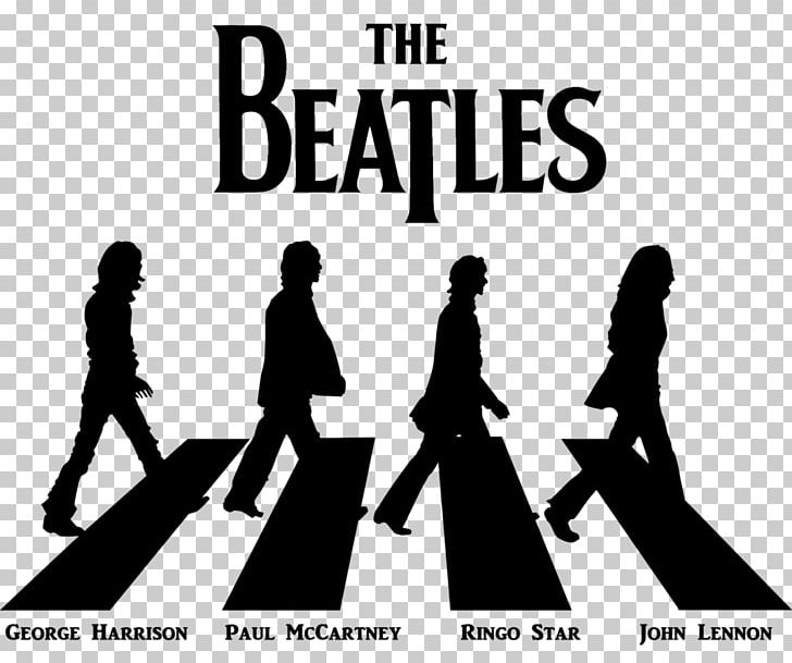 The Beatles Logo Png Transpar