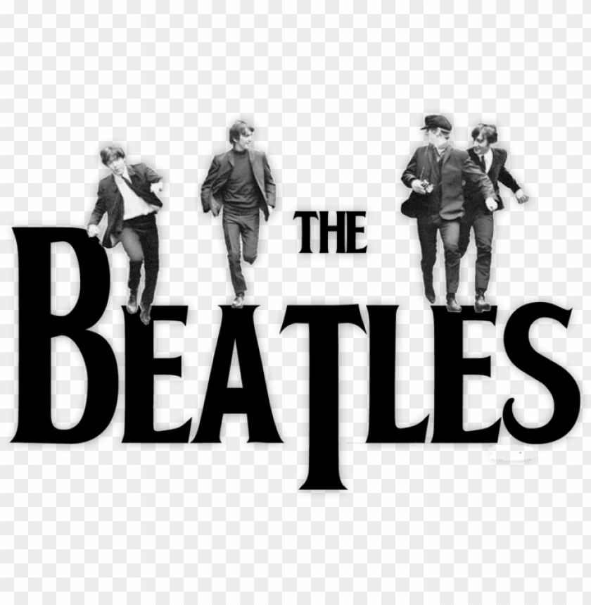 Beatles Free Png Image   Beatles Png Image With Transparent Pluspng.com  - The Beatles, Transparent background PNG HD thumbnail