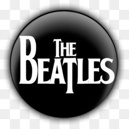 Logo Png Beatles, Transparent