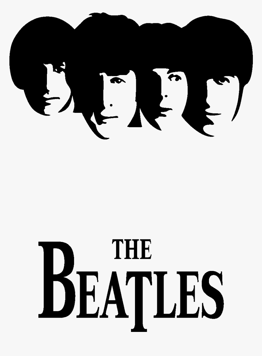 The Beatles Logo Png Transpar