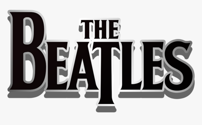 The Beatles Logo Png, Free Hd
