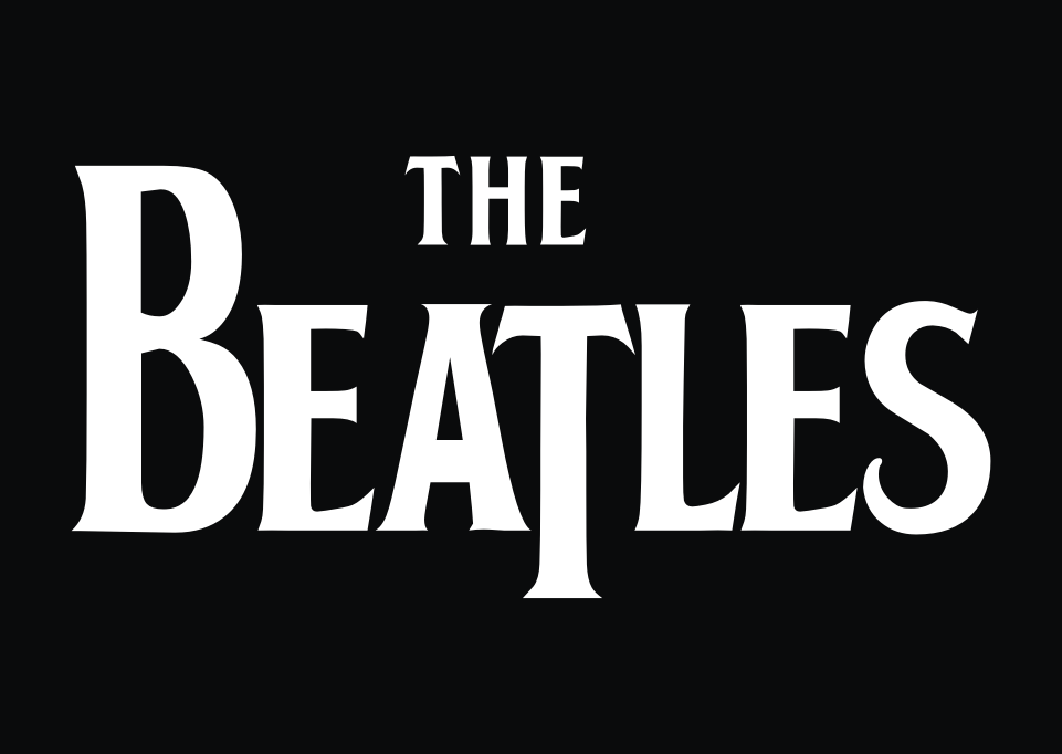 Logo The Beatles Vector | The Beatles, Band Logos, Bootleg Beatles - The Beatles, Transparent background PNG HD thumbnail