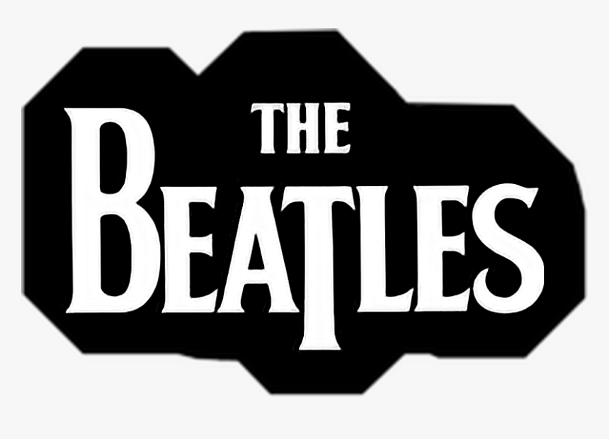The Beatles Logo #freetoedit   Beatles, Hd Png Download Pluspng.com  - The Beatles, Transparent background PNG HD thumbnail