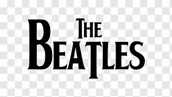 The Beatles Logo Png | Pngbarn - The Beatles, Transparent background PNG HD thumbnail