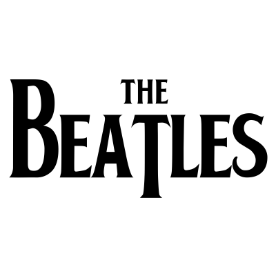 Logo Png Beatles, Transparent