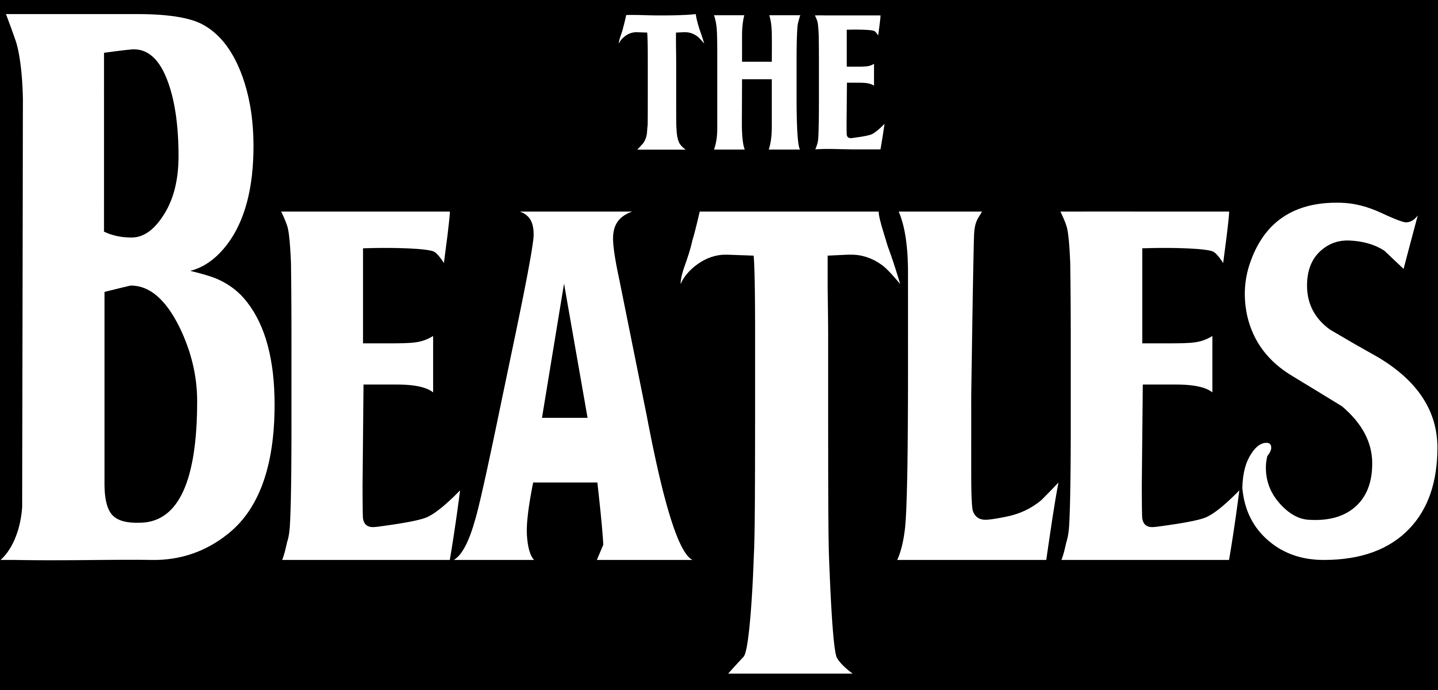 The Beatles – Logos Download - The Beatles, Transparent background PNG HD thumbnail