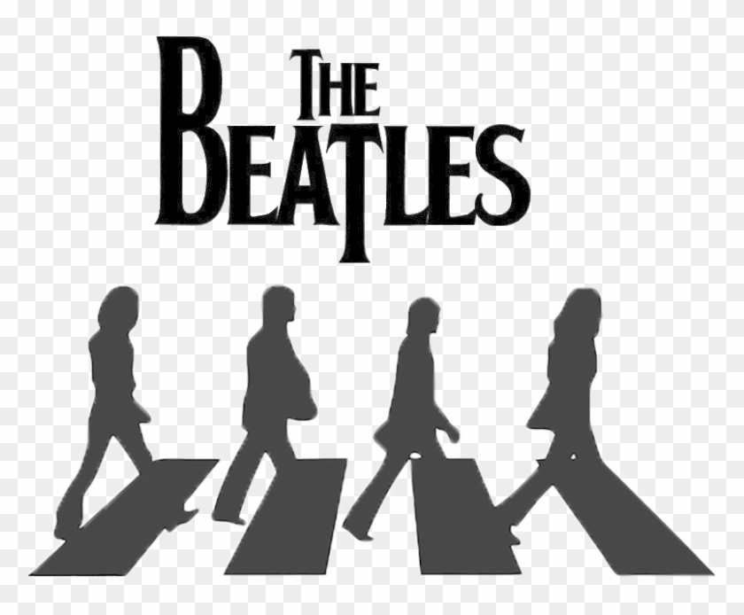 The Beatles Logo #freetoedit 