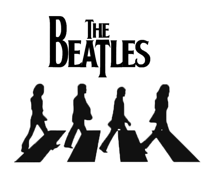 The Beatles PNG-PlusPNG.com-4