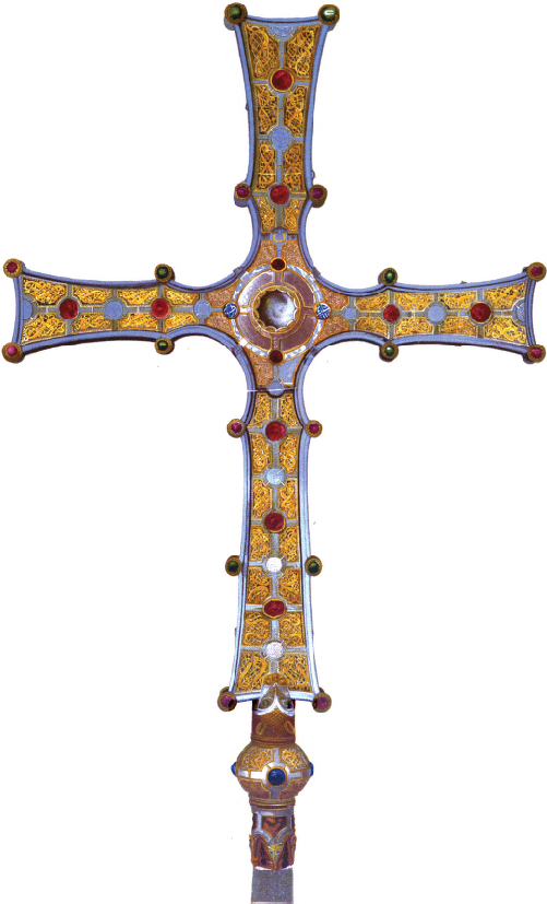 File:notes On The Cross Of Cong, P13.png - The Cross, Transparent background PNG HD thumbnail