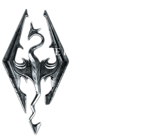 The Elder Scrolls Fanon Icon.png - The Elder Scrolls, Transparent background PNG HD thumbnail