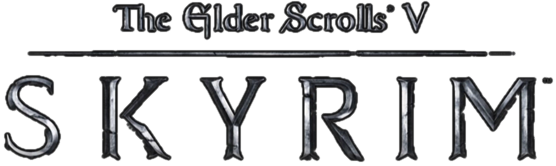The Elder Scrolls V Skyrim Png File - The Elder Scrolls, Transparent background PNG HD thumbnail
