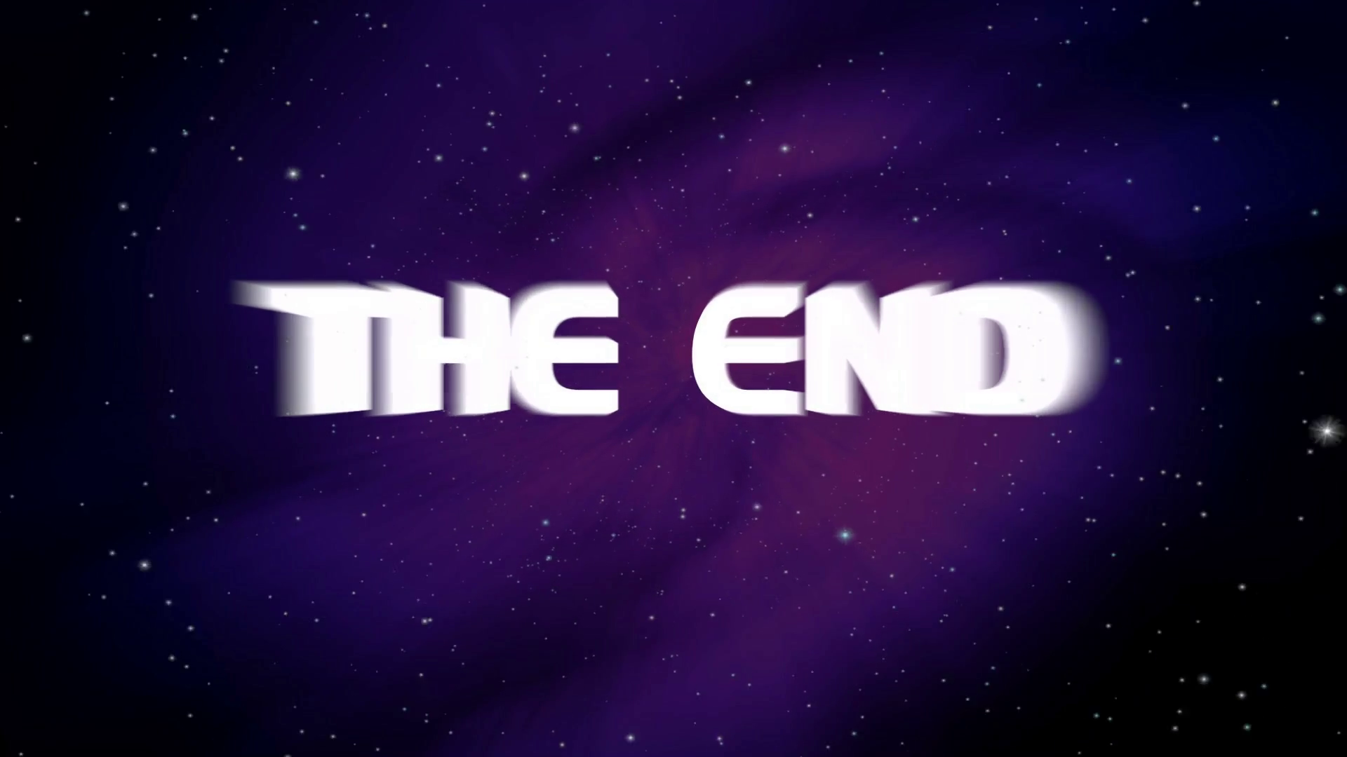 The End Animated Png Hdpng.com 1920 - The End Animated, Transparent background PNG HD thumbnail
