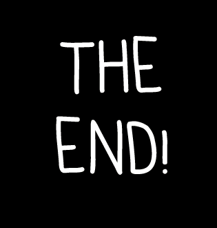 The End Animated Png Hdpng.com 315 - The End Animated, Transparent background PNG HD thumbnail