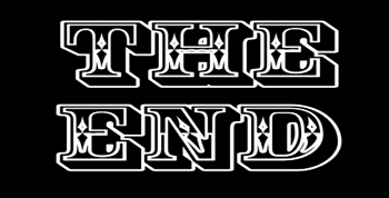 The End Animated Png Hdpng.com 350 - The End Animated, Transparent background PNG HD thumbnail