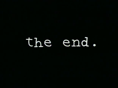 The End Animated Png Hdpng.com 450 - The End Animated, Transparent background PNG HD thumbnail