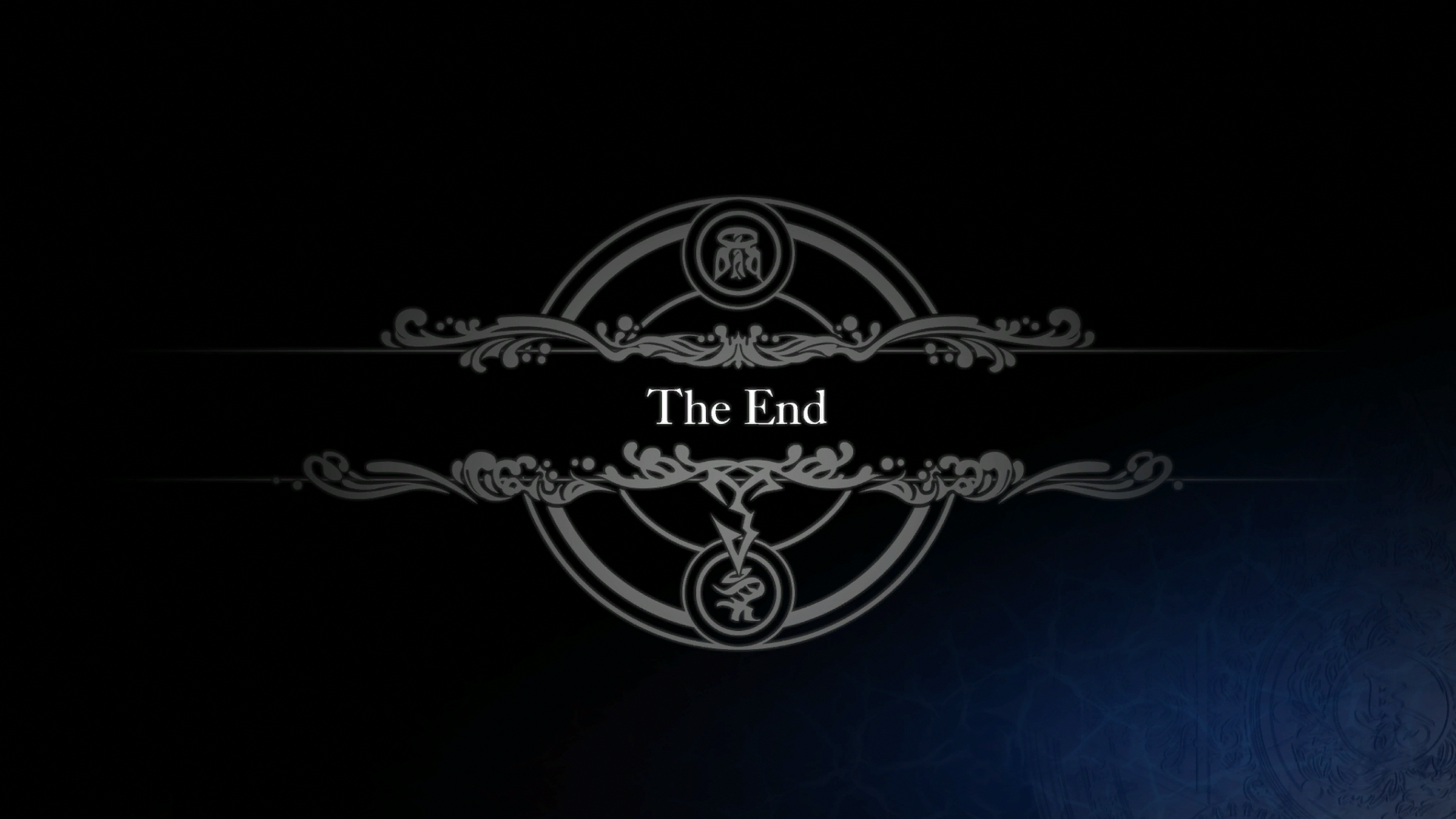 The End Png Hdpng.com 1920 - The End, Transparent background PNG HD thumbnail