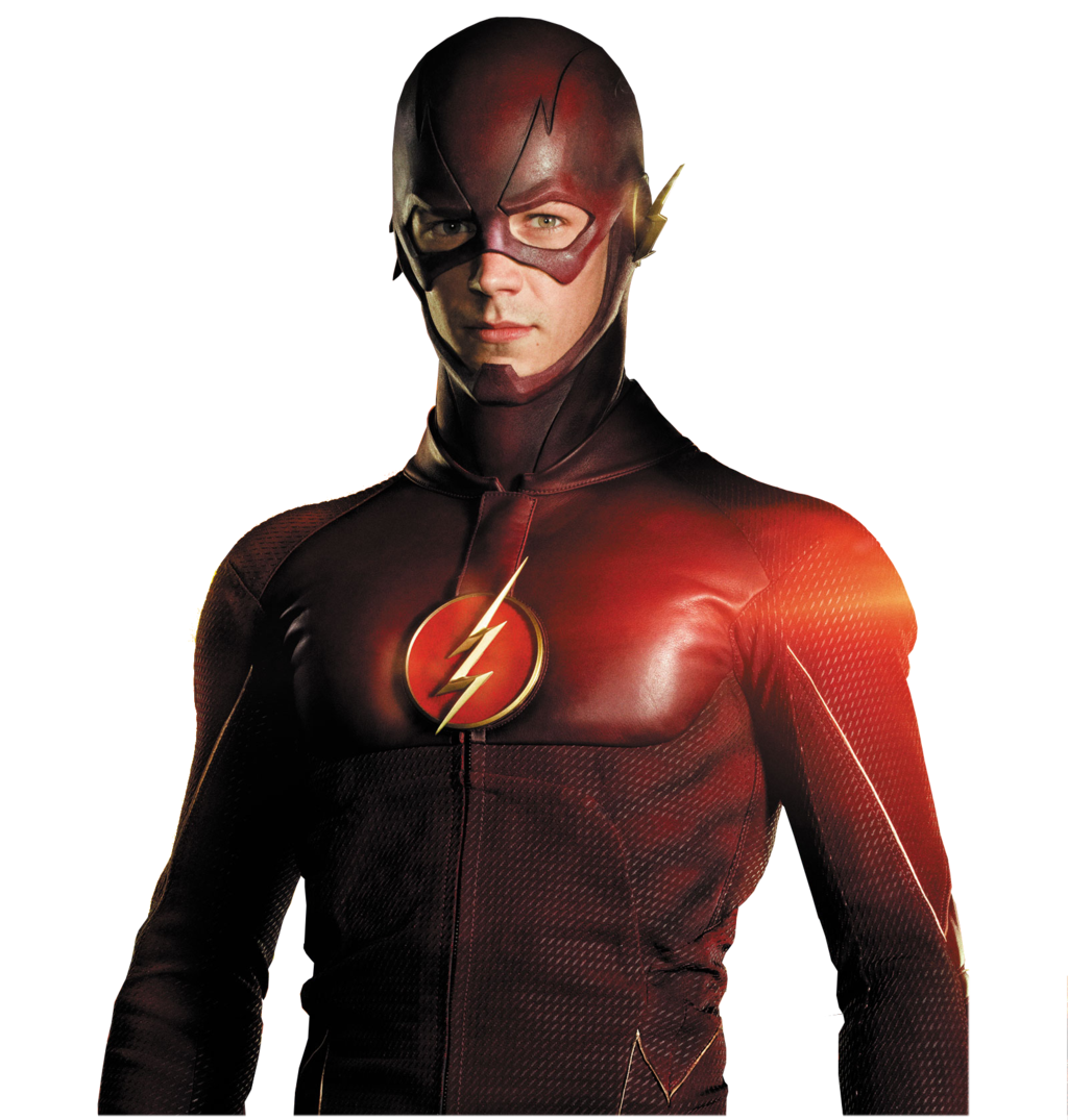 The Flash By Buffy2Ville - The Flash, Transparent background PNG HD thumbnail