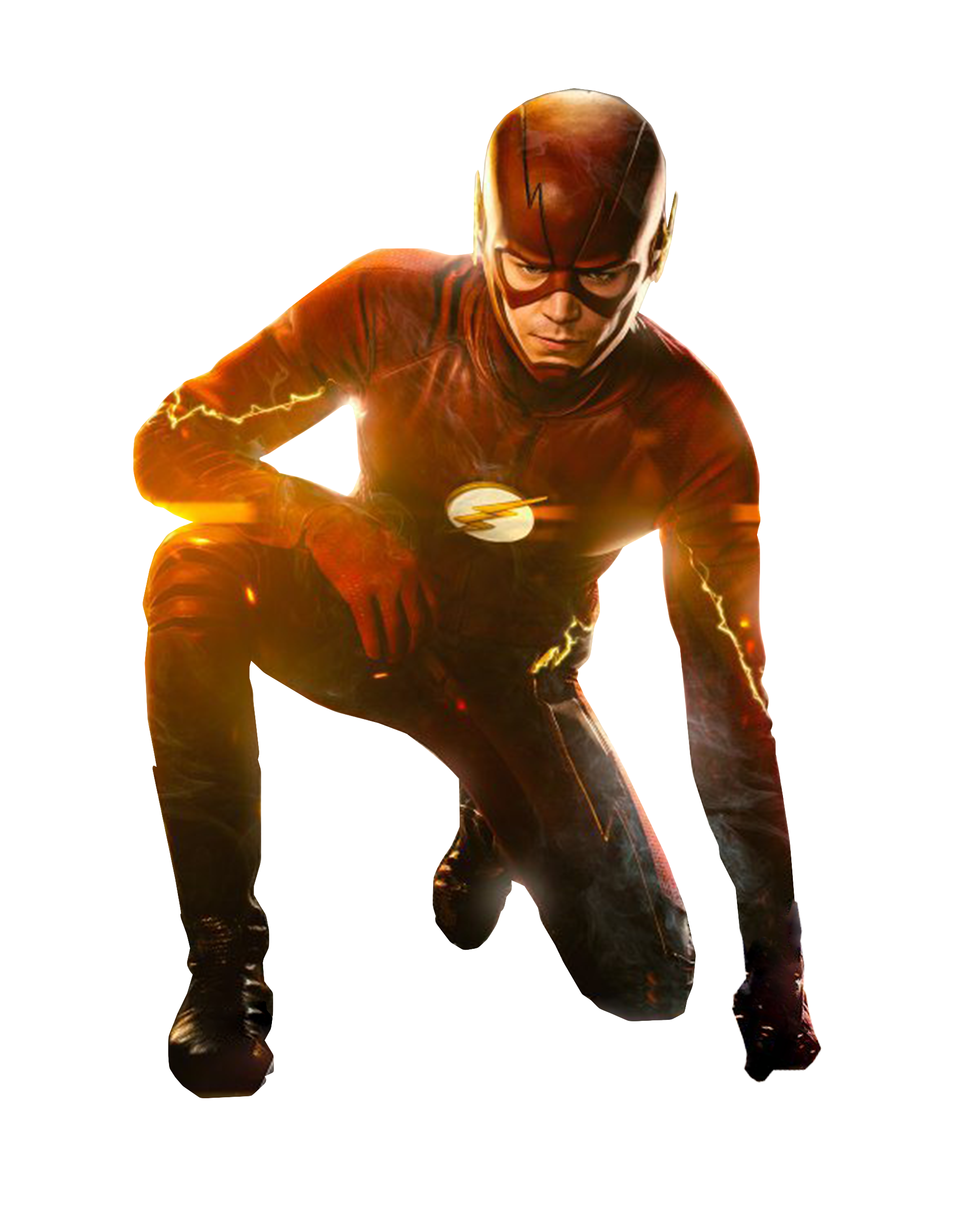 Theflashrender - The Flash, Transparent background PNG HD thumbnail