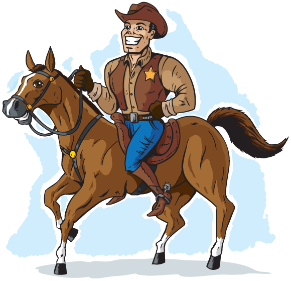 Cowboy Jake, The Good Samaritan - The Good Samaritan, Transparent background PNG HD thumbnail