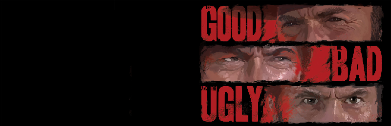Good, Bad U0026 Ugly Pages In Canvas - The Good The Bad And The Ugly, Transparent background PNG HD thumbnail
