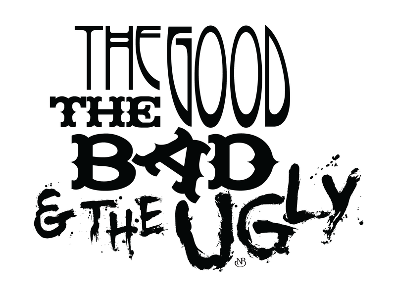 The Good, The Bad And The Ugly By Exfish Hdpng.com  - The Good The Bad And The Ugly, Transparent background PNG HD thumbnail