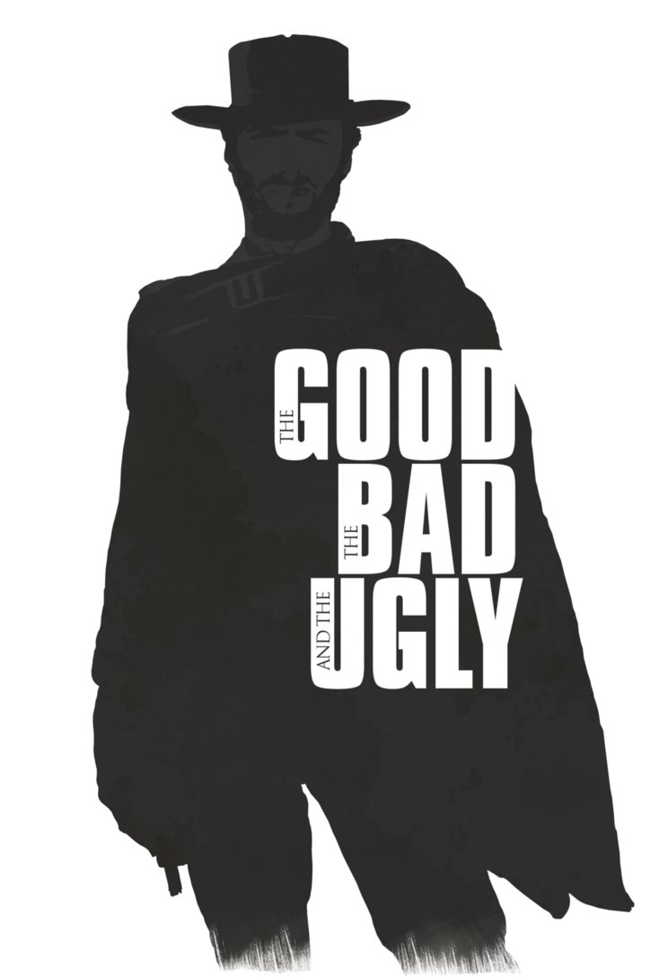 The Good The Bad And The Ugly By Shrimpy99 Hdpng.com  - The Good The Bad And The Ugly, Transparent background PNG HD thumbnail