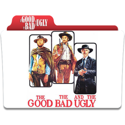 The Good, The Bad And The Ugly Icon - The Good The Bad And The Ugly, Transparent background PNG HD thumbnail