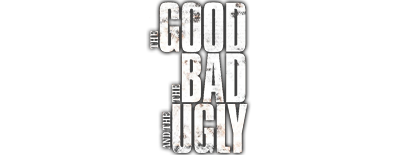 The Good, The Bad And The Ugly Movie Logo Image - The Good The Bad And The Ugly, Transparent background PNG HD thumbnail