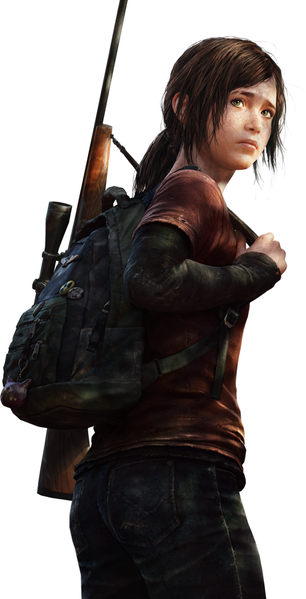5Aeef38Bb5Fa4586Afce49560F055Fb4.png - The Last Of Us, Transparent background PNG HD thumbnail