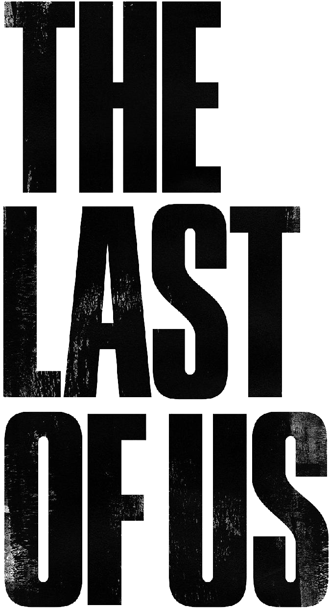 Dosya:the Last Of Us Logo.png - The Last Of Us, Transparent background PNG HD thumbnail